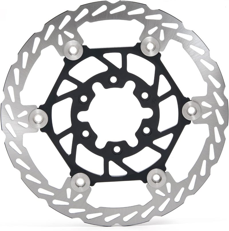 TOFR Oversize 220mm Rear Brake Disc for Talaria Sting - Image 1